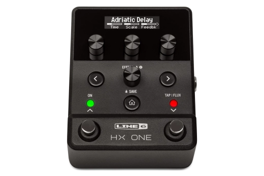 HX One Multi-Effects Pedal