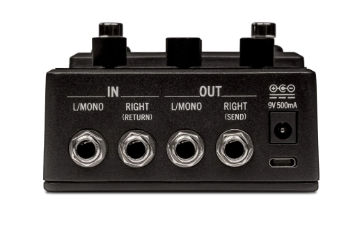 HX One Multi-Effects Pedal