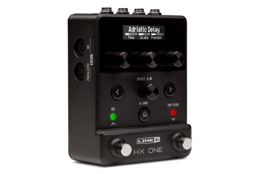 HX One Multi-Effects Pedal