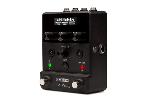 HX One Multi-Effects Pedal