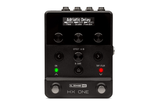 Line 6 - HX One Multi-Effects Pedal
