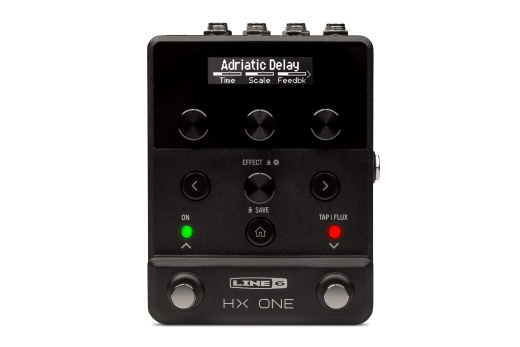Line 6 - HX One Multi-Effects Pedal