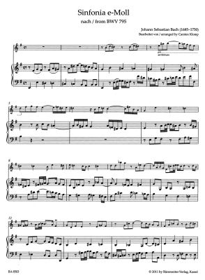 organ plus one: Passion / Easter - Klomp - Organ/Solo Instrument - Score/Parts