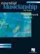 Hal Leonard - Essential Musicianship for Band - Masterwork Studies