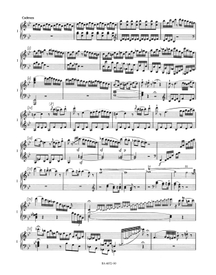 Concerto for Piano and Orchestra no. 27 in B-flat major K. 595 - Mozart/Rehm - Piano/Piano Reduction - Book
