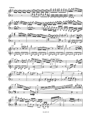 Concerto for Piano and Orchestra no. 27 in B-flat major K. 595 - Mozart/Rehm - Piano/Piano Reduction - Book