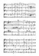 Three- and Four-part Songs - Haydn/Paumgartner - 3pt/4pt/Piano - Book