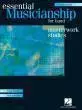 Hal Leonard - Essential Musicianship for Band - Masterwork Studies
