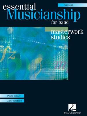 Essential Musicianship for Band - Masterwork Studies