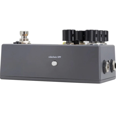 Mira Optical Compressor Pedal