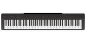 Yamaha - P225 88-Key Portable Digital Piano - Black