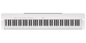 Yamaha - P225 88-Key Portable Digital Piano - White
