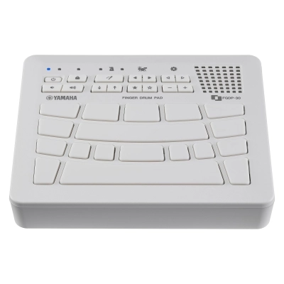 FGDP-30 Finger Drum Pad - White