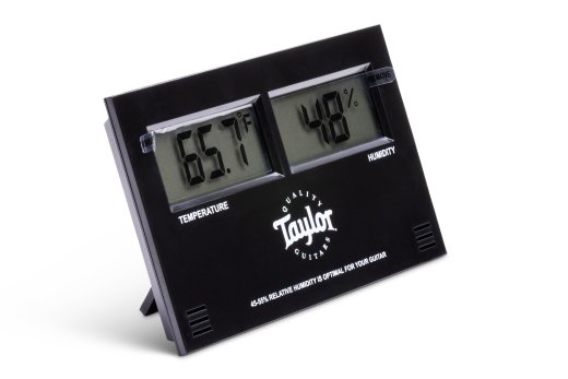Hygrometer with Dual LED Display