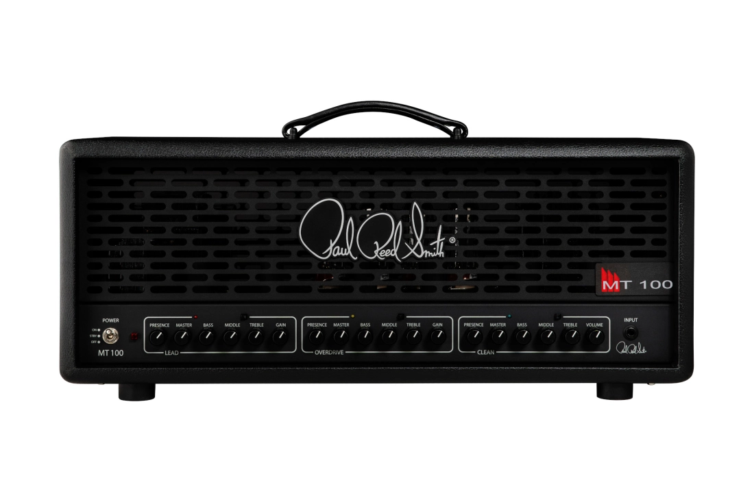 MT100 Amplifier Head