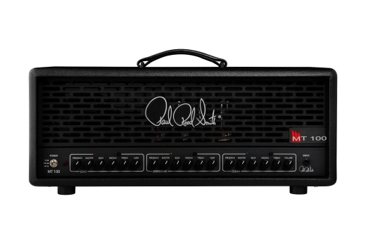 PRS Guitars - MT100 Amplifier Head