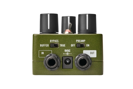 UAFX Brigade Chorus & Vibrato Pedal