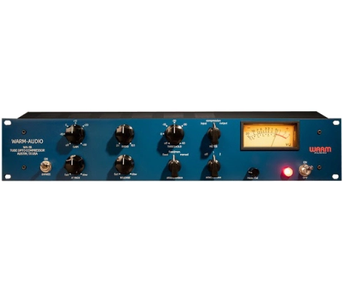 Warm Audio - WA-1B All-Tube Transformer-Balanced Optical Compressor