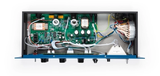 WA-1B All-Tube Transformer-Balanced Optical Compressor