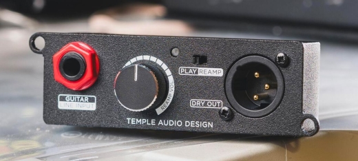 Studio MOD Re-amp with XLR & Buffer