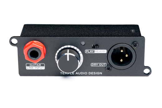 Temple Audio - Studio MOD Re-amp with XLR & Buffer