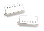 Seymour Duncan - Alex Skolnick Humbucker Set - Nickel Cover