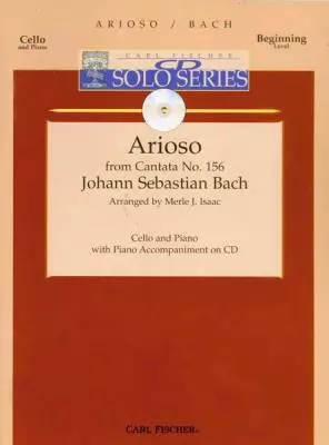 Carl Fischer - Arioso From Cantata No. 156