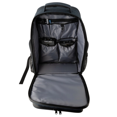 Musicians \'\'Go-Bag\'\' Backpack - Mystic Gray