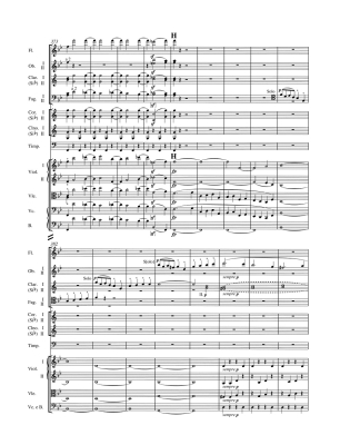 Symphony no. 4 in B-flat major op. 60 - Beethoven/Del Mar - Study Score - Book