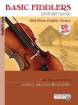 Alfred Publishing - Basic Fiddlers Philharmonic: Old-Time Fiddle Tunes