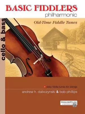 Alfred Publishing - Basic Fiddlers Philharmonic: Old-Time Fiddle Tunes