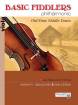 Alfred Publishing - Basic Fiddlers Philharmonic: Old-Time Fiddle Tunes