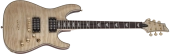 Schecter - Omen Extreme-6 Electric Guitar - Gloss Natural