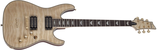 Schecter - Omen Extreme-6 Electric Guitar - Gloss Natural