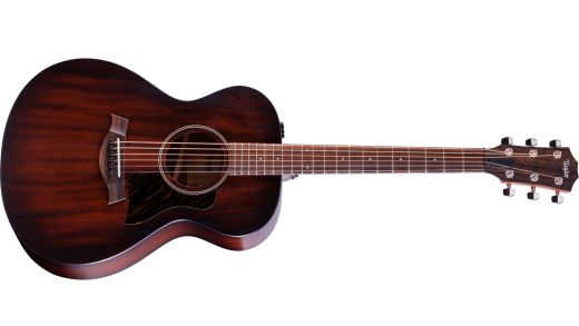 Taylor Guitars - AD22e American Dream Mahogany/Sapele Acoustic-Electric with Case - Shaded Edge Burst