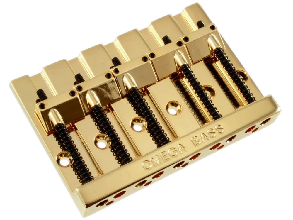 5-String Omega Bass Bridge