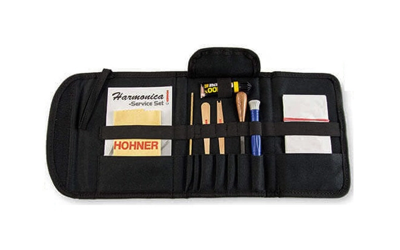 Harmonica Service Set