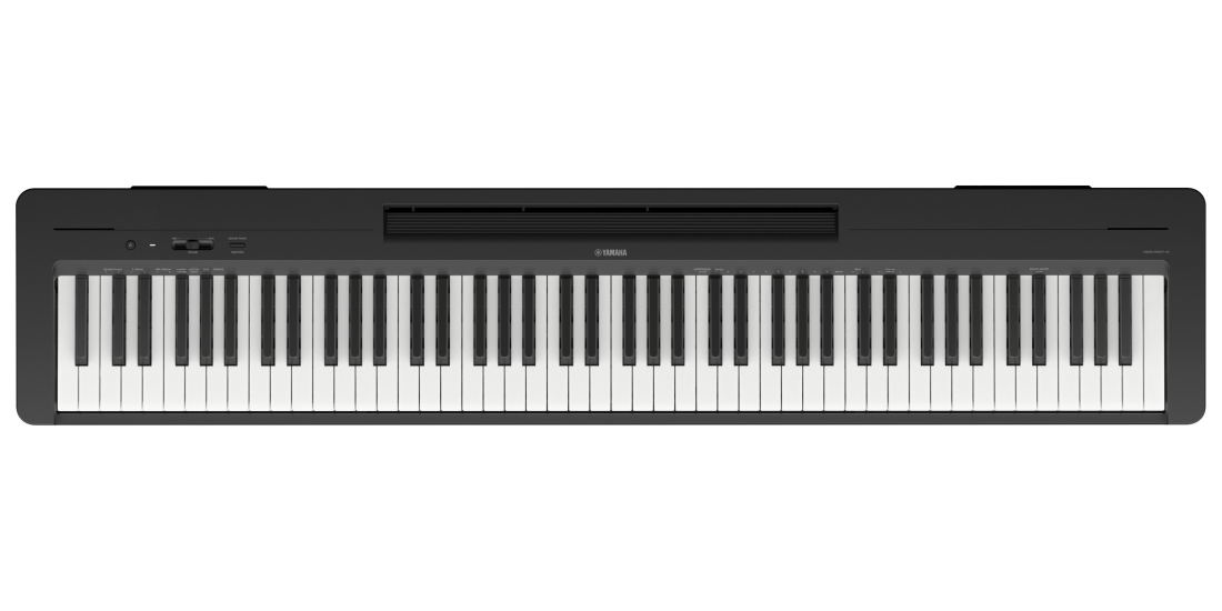 P145 88-Note Digital Piano - Black