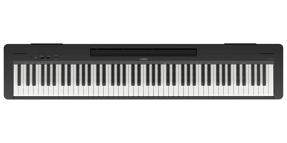 P145 88-Note Digital Piano - Black