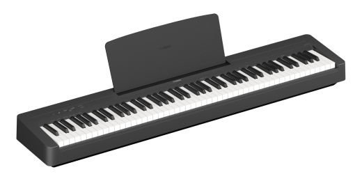 P145 88-Note Digital Piano - Black