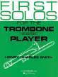 G. Schirmer Inc. - First Solos for the Trombone or Baritone Player