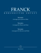 Baerenreiter Verlag - Sonata - Franck\/Woodfull-Harris - Arrangement for Flute\/Piano - Book