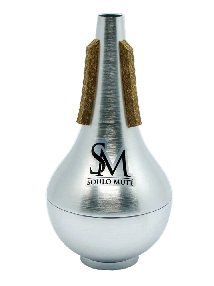 All-Aluminum Trumpet Straight Mute