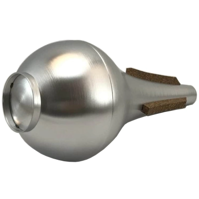 All-Aluminum Trumpet Straight Mute