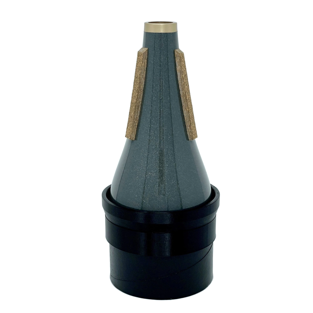 Soft Fiber Adjustable Straight Trumpet Mute