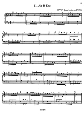 Easy Piano Pieces and Dances - Handel/Topel - Piano - Book