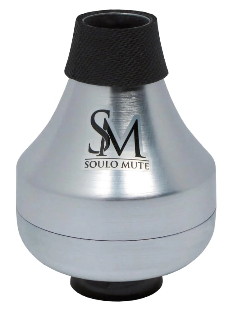 All-Aluminum Harmon Style Trumpet Mute