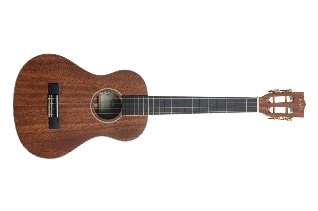 Solid Mahogany Tenor Ukulele - Extra Large