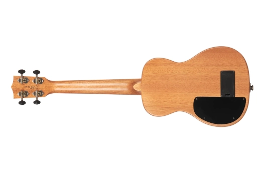 Solid Body Electric Tenor Ukulele - Acacia