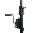 10-Feet Height Adjustable Portable Crank Lighting Stand System